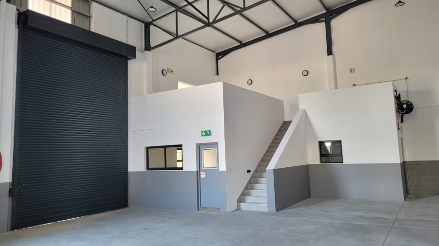 To Let Commercial Property for Rent in Atlas Gardens Western Cape